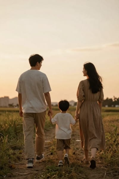 Poemas Cristianos sobre la Unión Familiar | Versos bíblicos para el hogar