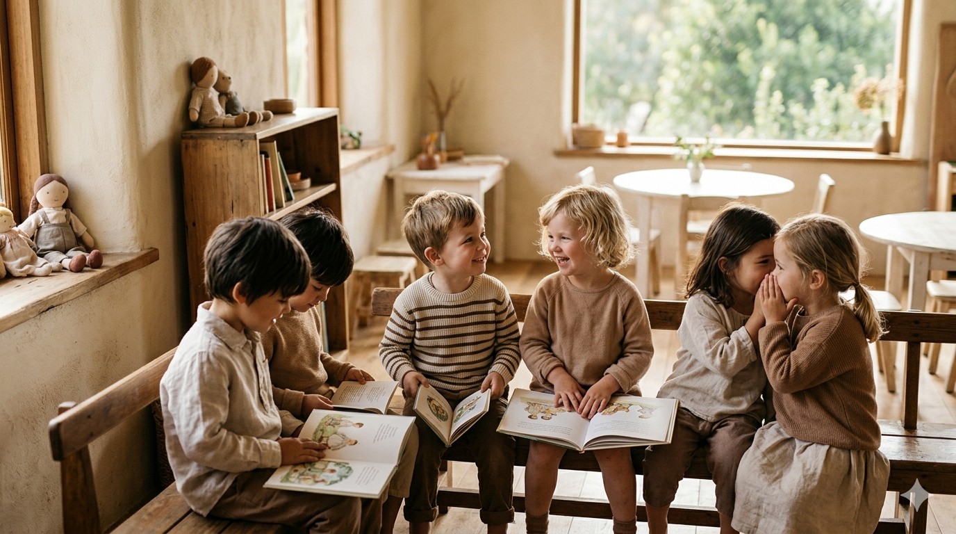 Poemas Cristianos para Niños | Versos bíblicos para el corazón infantil