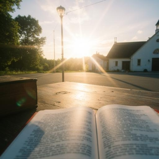 Poemas Cristianos para Reflexionar
